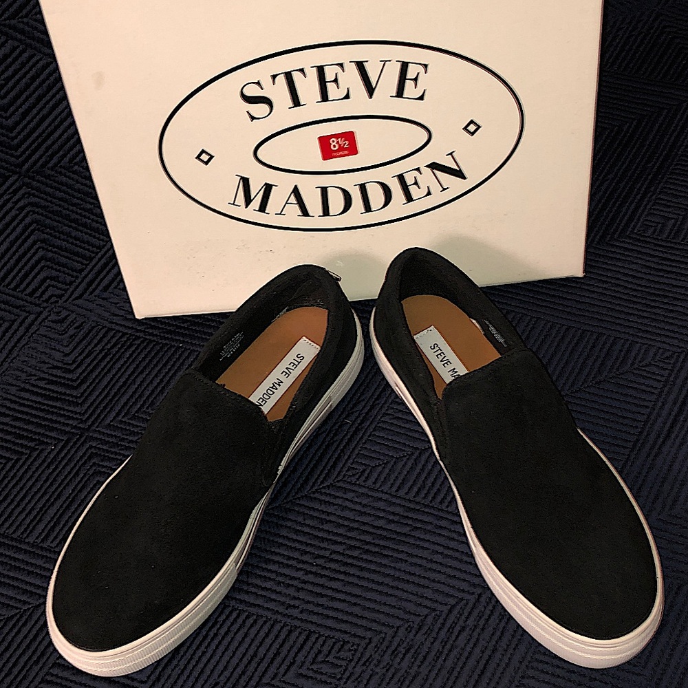Steve Madden Slip-On Sneakers